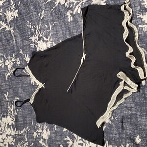 Victoria's Secret cami and boxy set